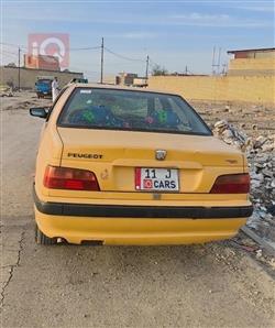 بيجو بارس